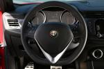 Alfa Romeo Giulietta Quadrifoglio Verde 2014 года